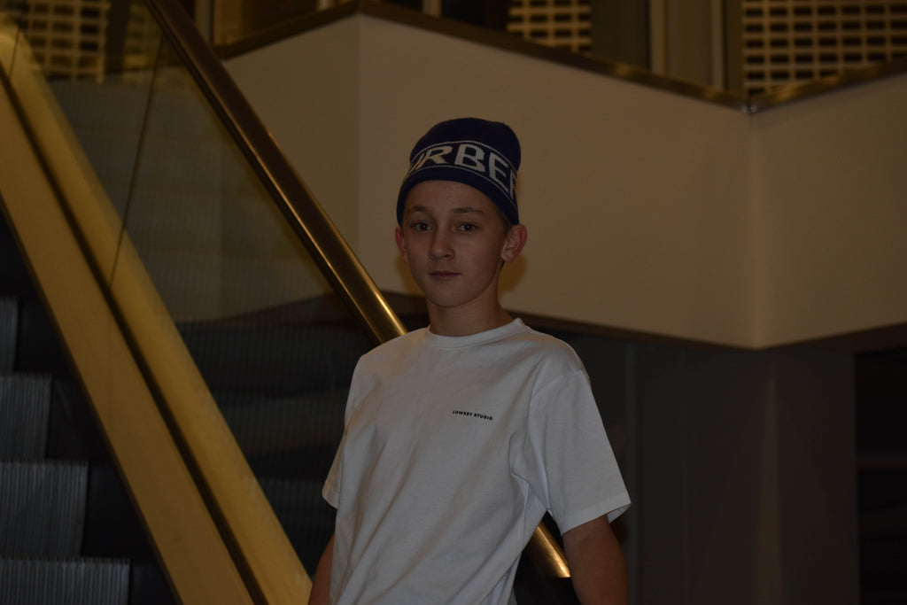 Lowkey Studio - Staple Tee