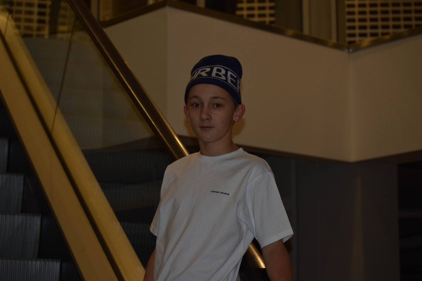 Lowkey Studio - Staple Tee