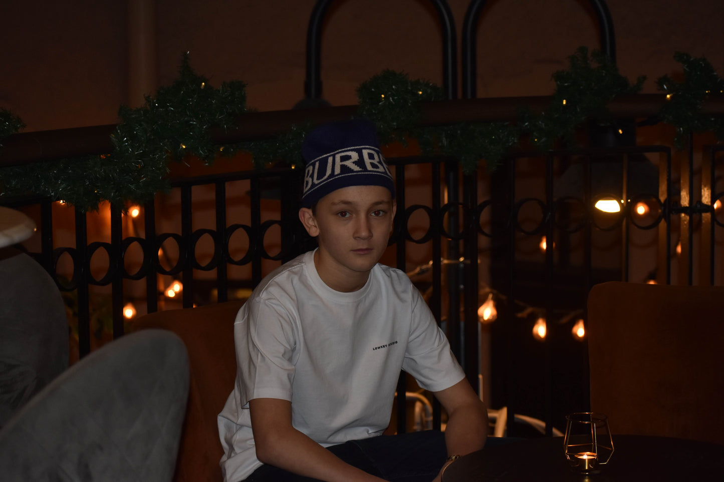 Lowkey Studio - Staple Tee