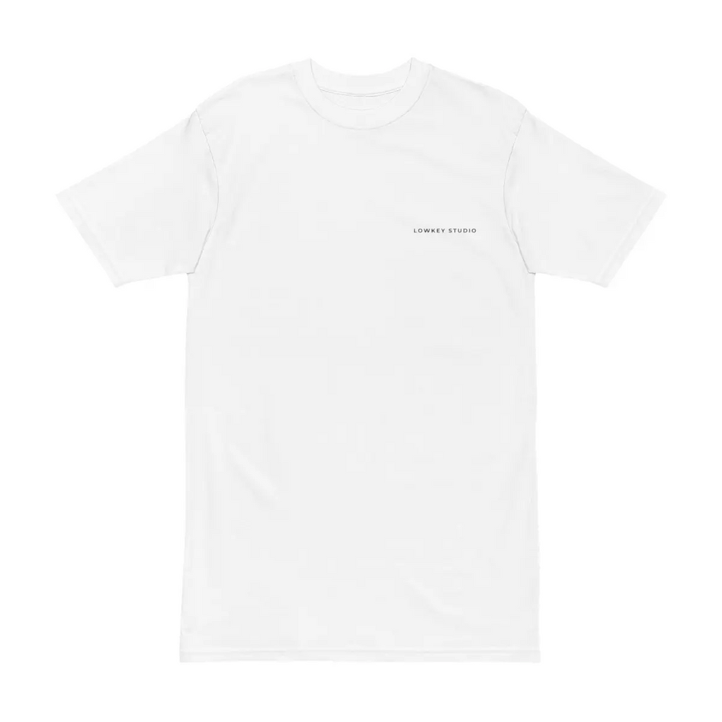 Lowkey Studio - Staple Tee
